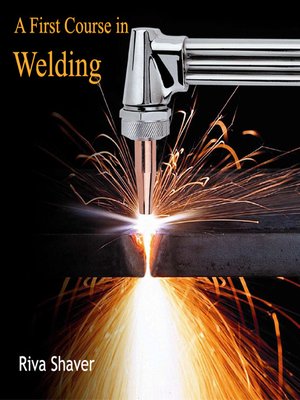cover image of A First Course in Welding